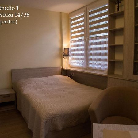Studio Park Saski 1 & 2 Sandomierz Luaran gambar