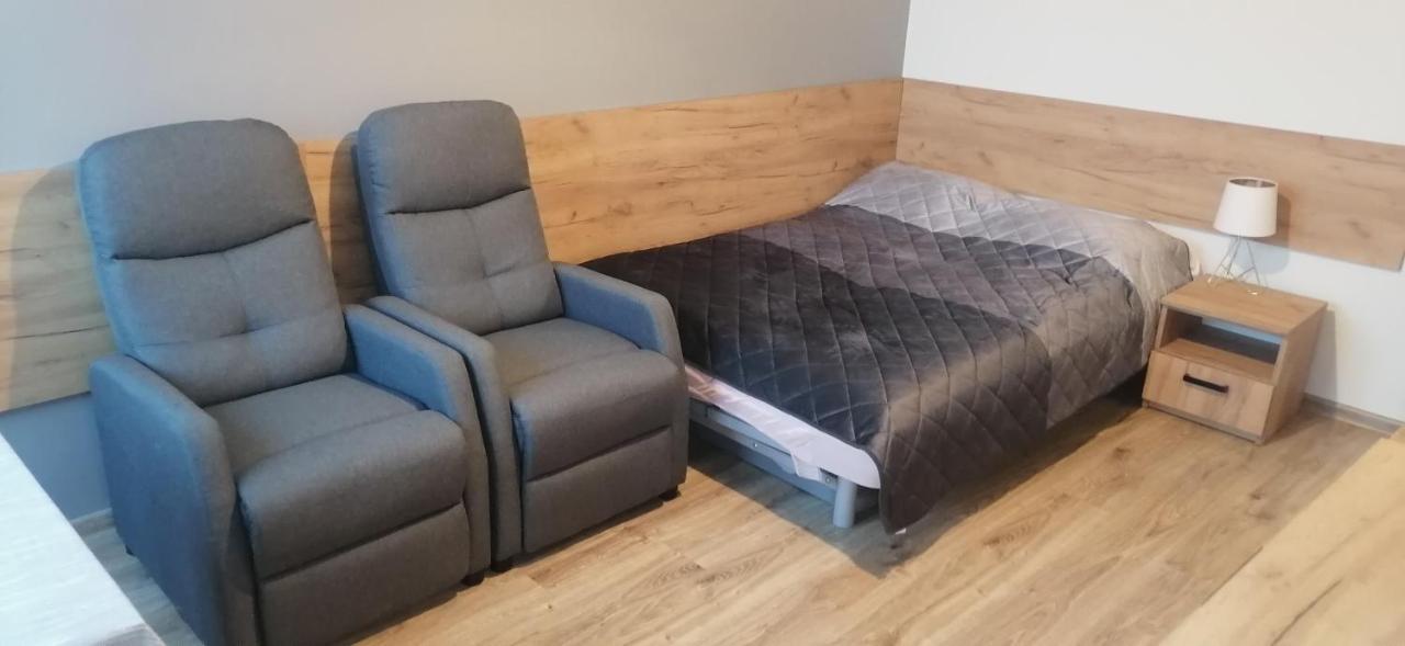 Studio Park Saski 1 & 2 Sandomierz Luaran gambar